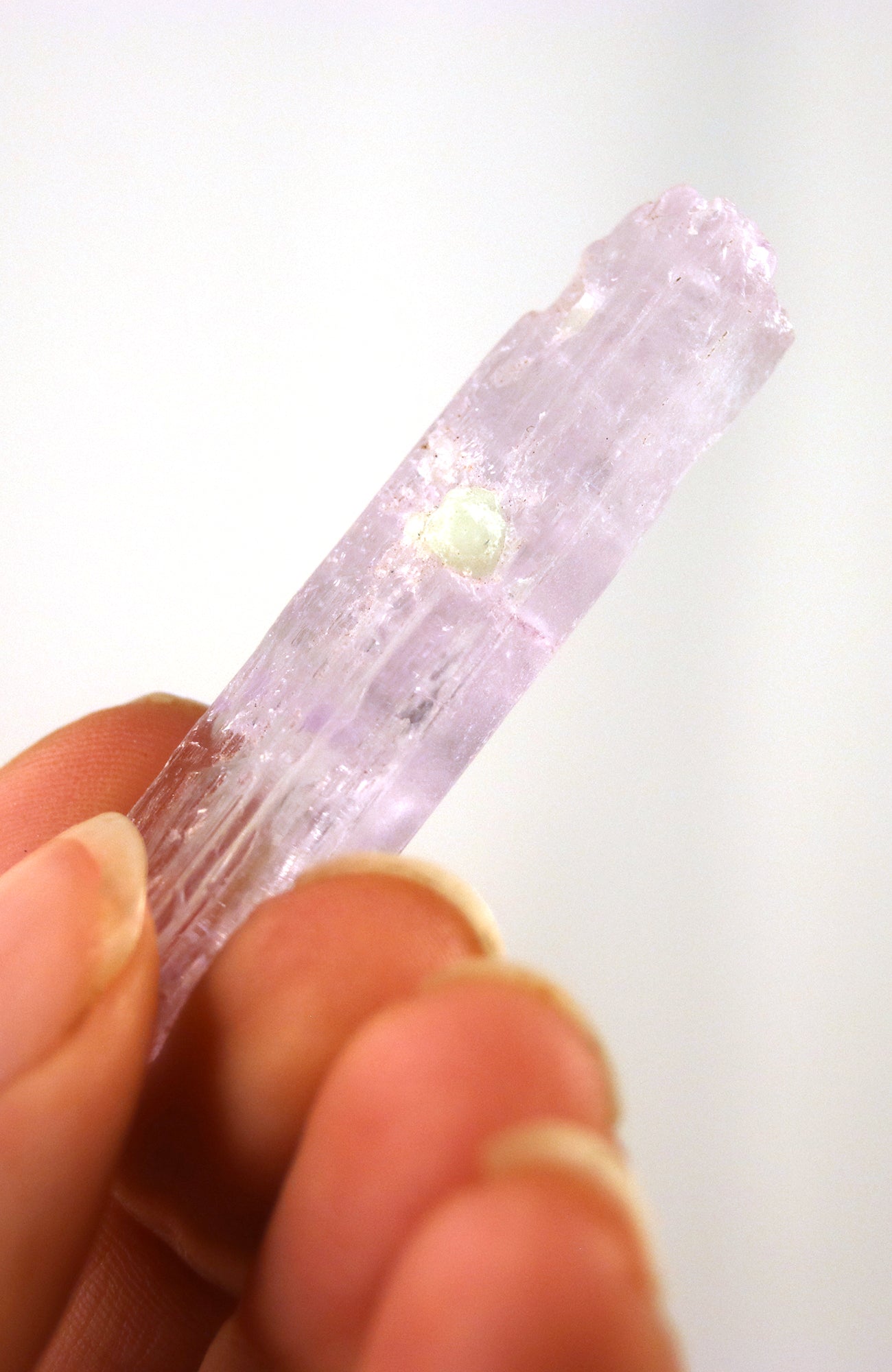 Kunzite Piece AAA